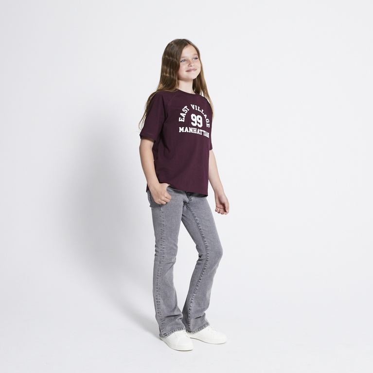 Printed t-shirt "Maley star"